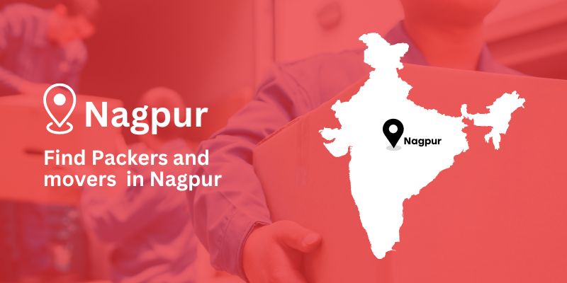 Packers Mover in Nagpur