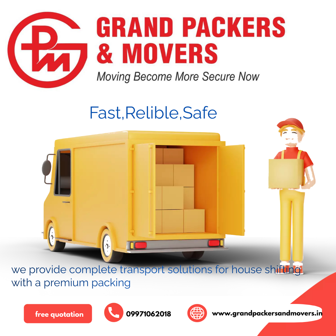 Grand packers and movers