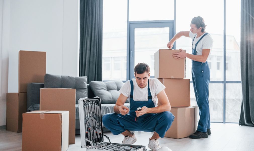 Best Tips to Move Furniture Items Damage-Free